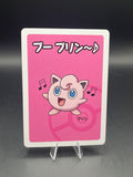 Jigglypuff - Old maid