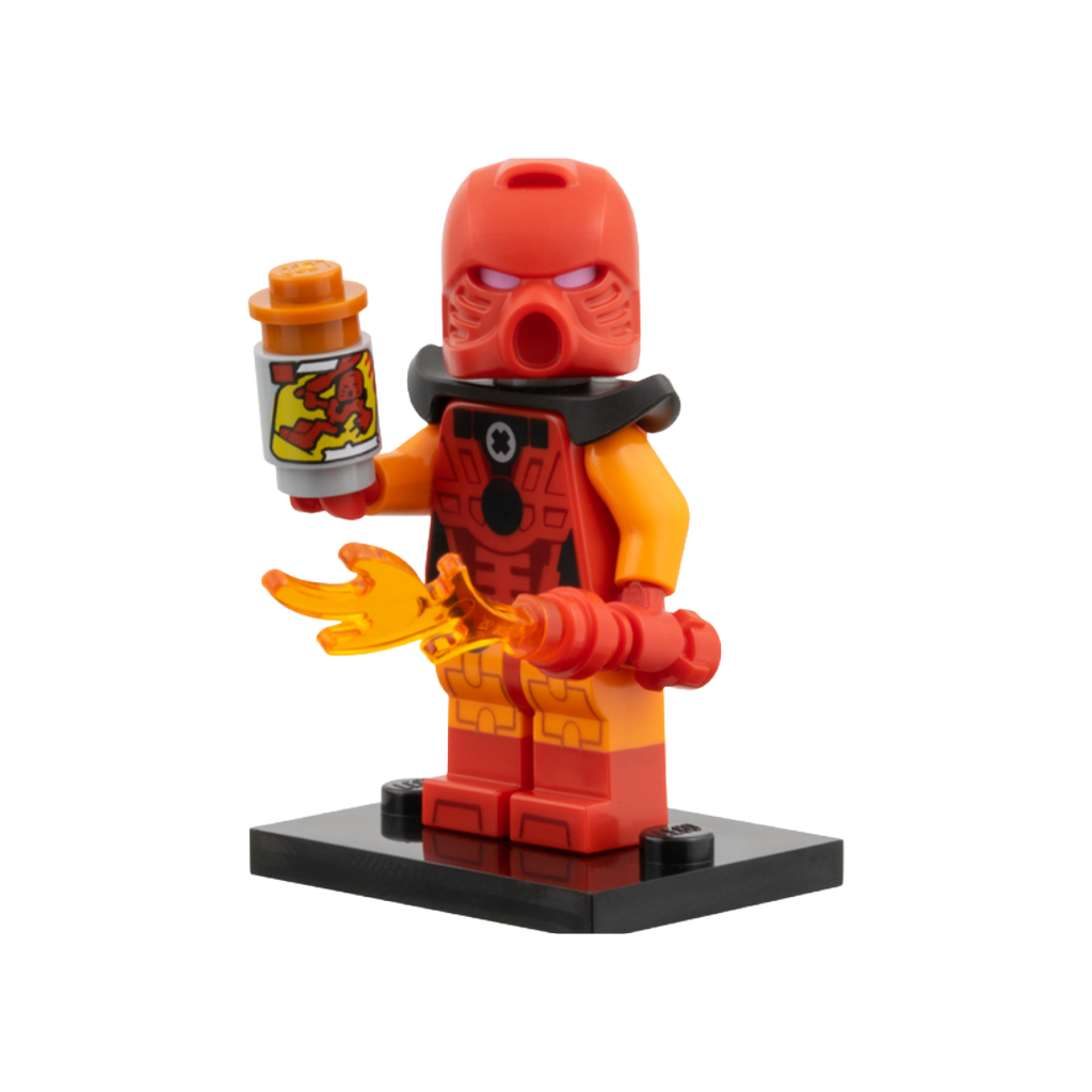 Mini figure series 29 Bionicle cosplayer [Lego set]