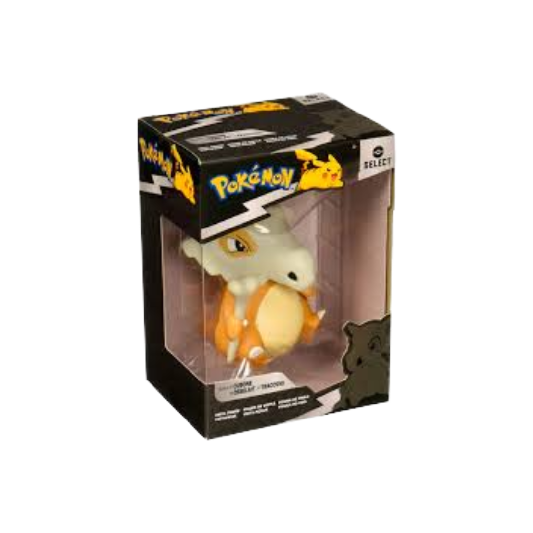 Cubone select  pkmn-figure (box is beschadigt)