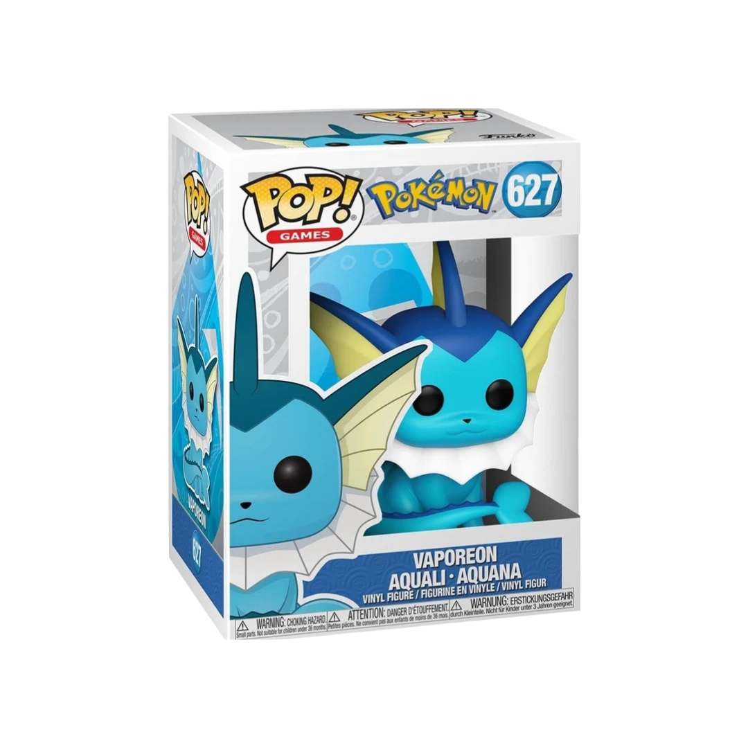 Vaporeon 627 Funko-pop
