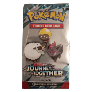 Journey Together Fun pack ( pkmn-booster )