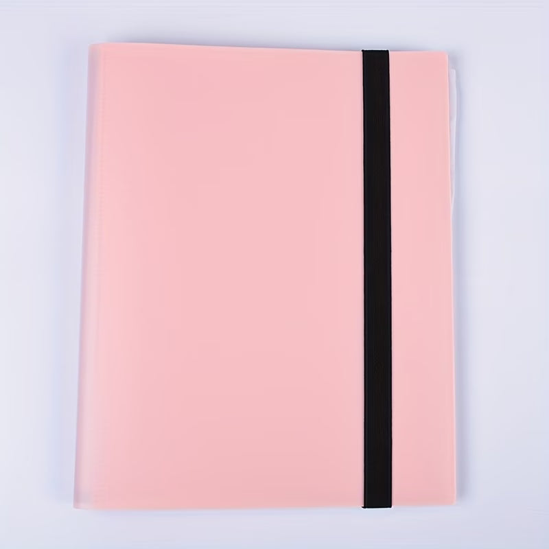 CollectsTCGandMore - Roze Map - 360 Pockets