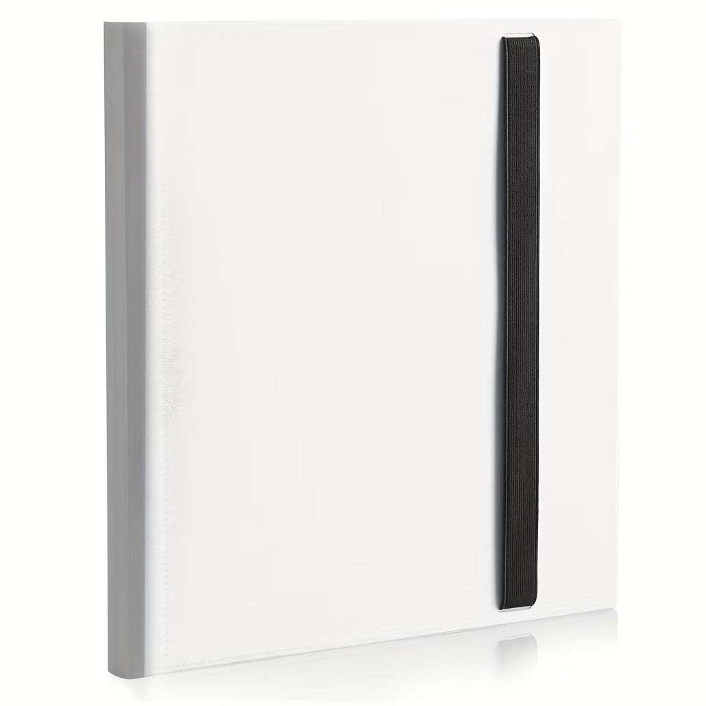 CollectsTCGandMore - Witte Map - 360 Pockets