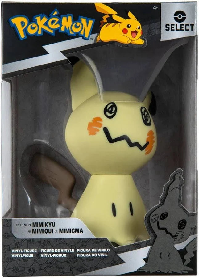 mimikyu select pkmn-figure (box is beschadigd)