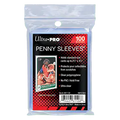 Ultra-pro penny sleeves