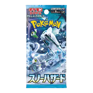 Snow Hazard pkmn-booster (sv2p)
