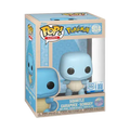 Squirtle soft color 504 Funko-pop